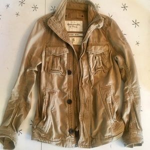 Abercrombie & Fitch Sentinel Jacket